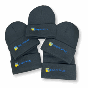 Custom embroidered apparel — Tavo Prints, Philadelphia