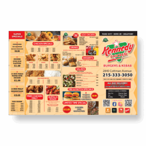 Custom printed materials & signage — Tavo Prints, Philadelphia