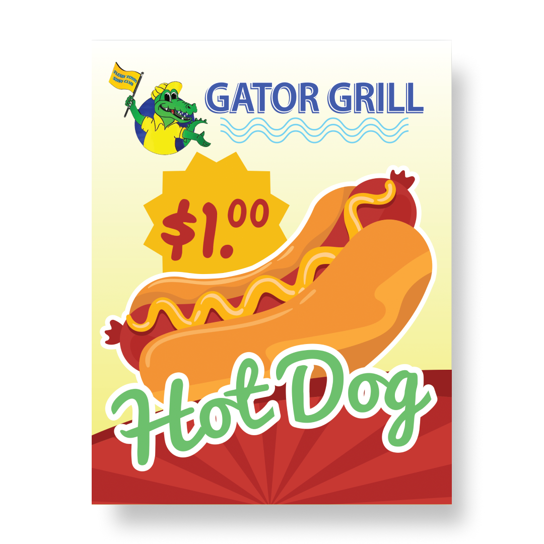 Printed Materials & Signage — Tavo Prints