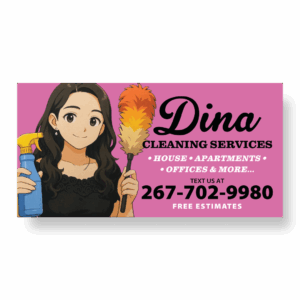 Custom printed materials & signage — Tavo Prints, Philadelphia
