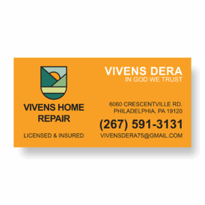 Custom printed materials & signage — Tavo Prints, Philadelphia
