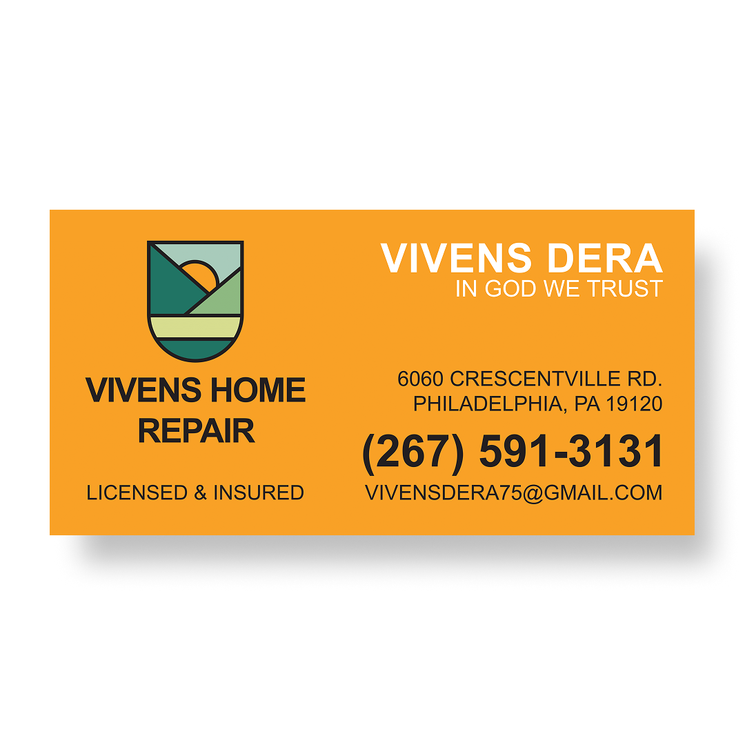 Printed Materials & Signage — Tavo Prints