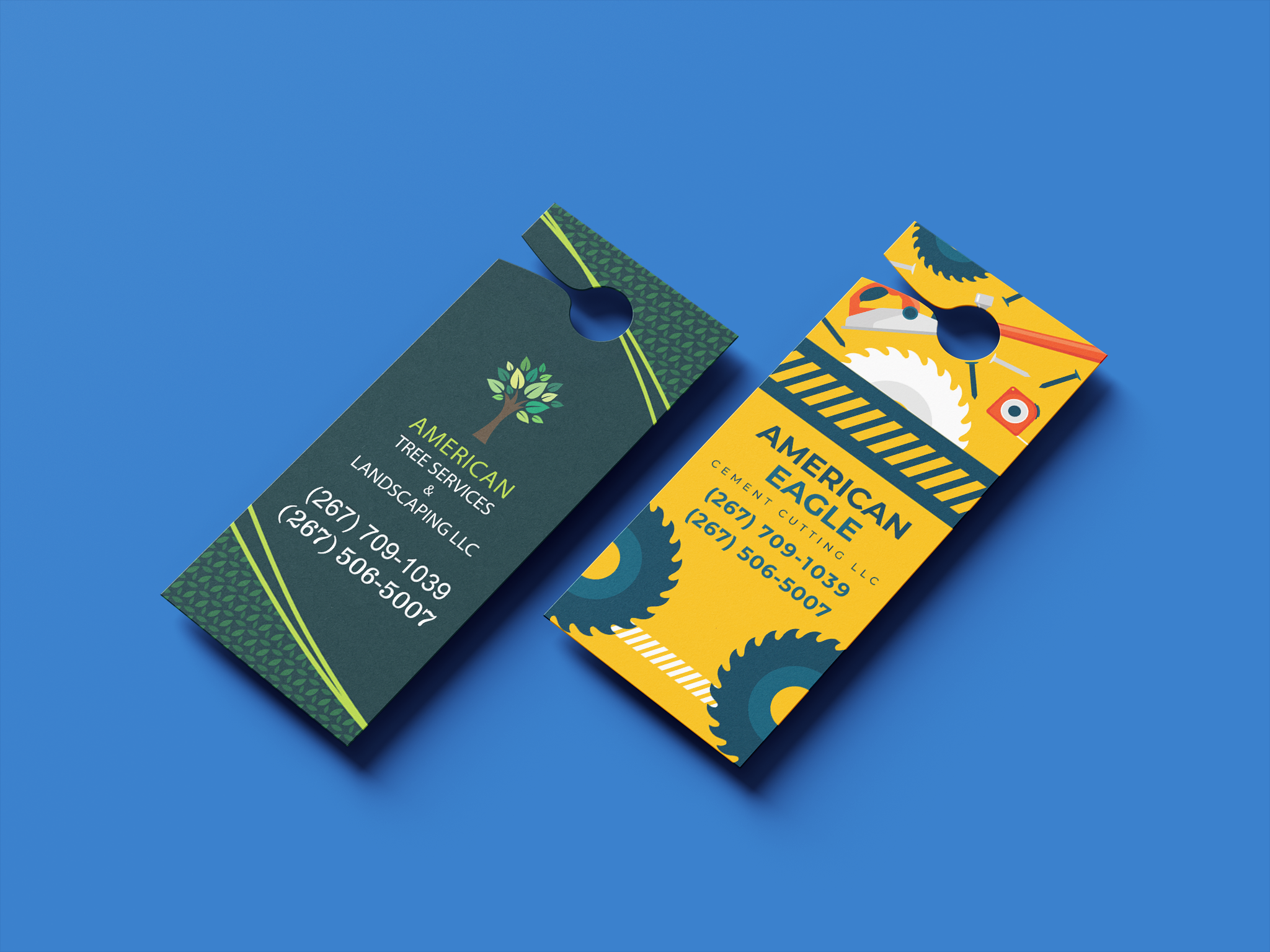 door-hangers-printed-items