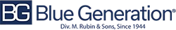 BlueGeneration logo